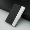 Promotion Gift Wholesale Ss Bulk Leather Business Card Holder